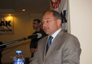 Akdağ'dan TÜSİAD'a sert tepki